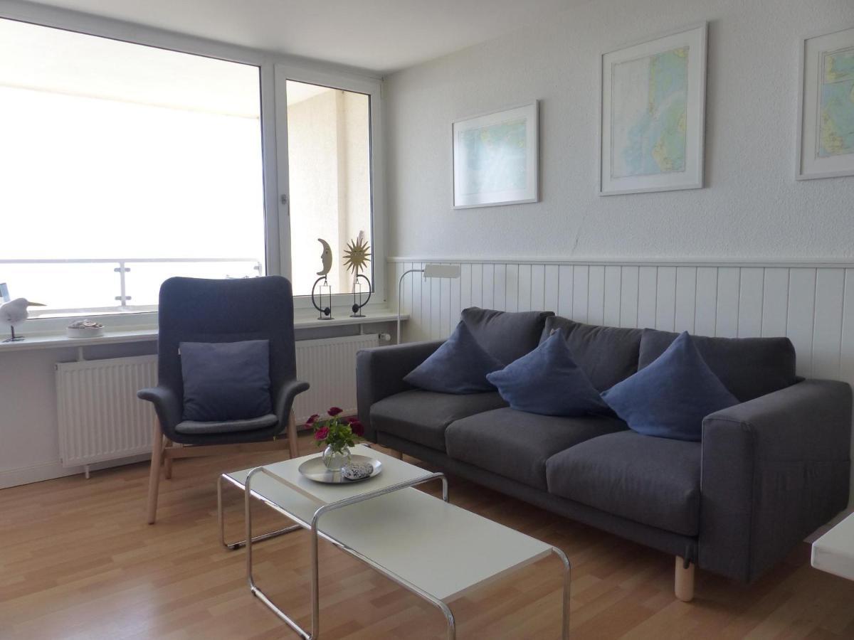 Haus Uthlande Uthlande Whg 47 Meeresrauschen Вик-ауф-Фер Екстер'єр фото