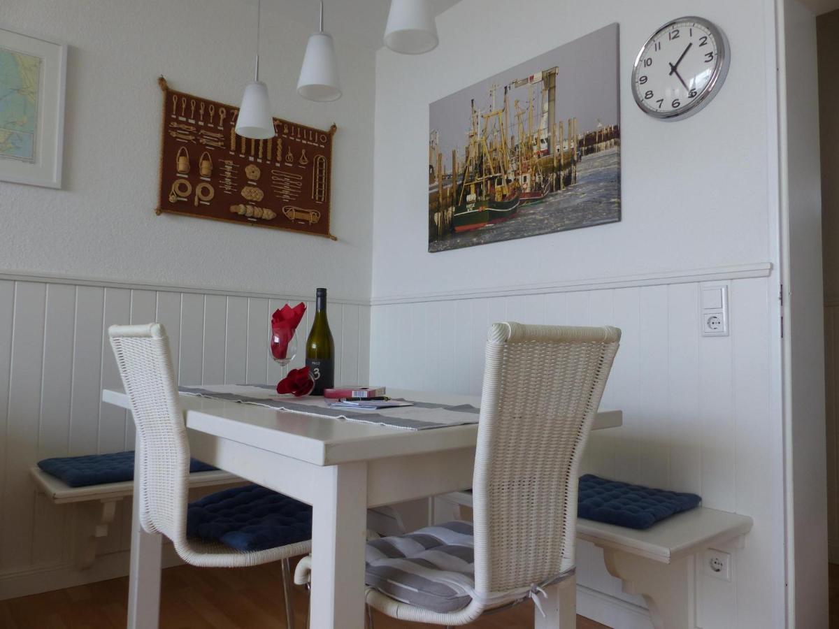 Haus Uthlande Uthlande Whg 47 Meeresrauschen Вик-ауф-Фер Екстер'єр фото