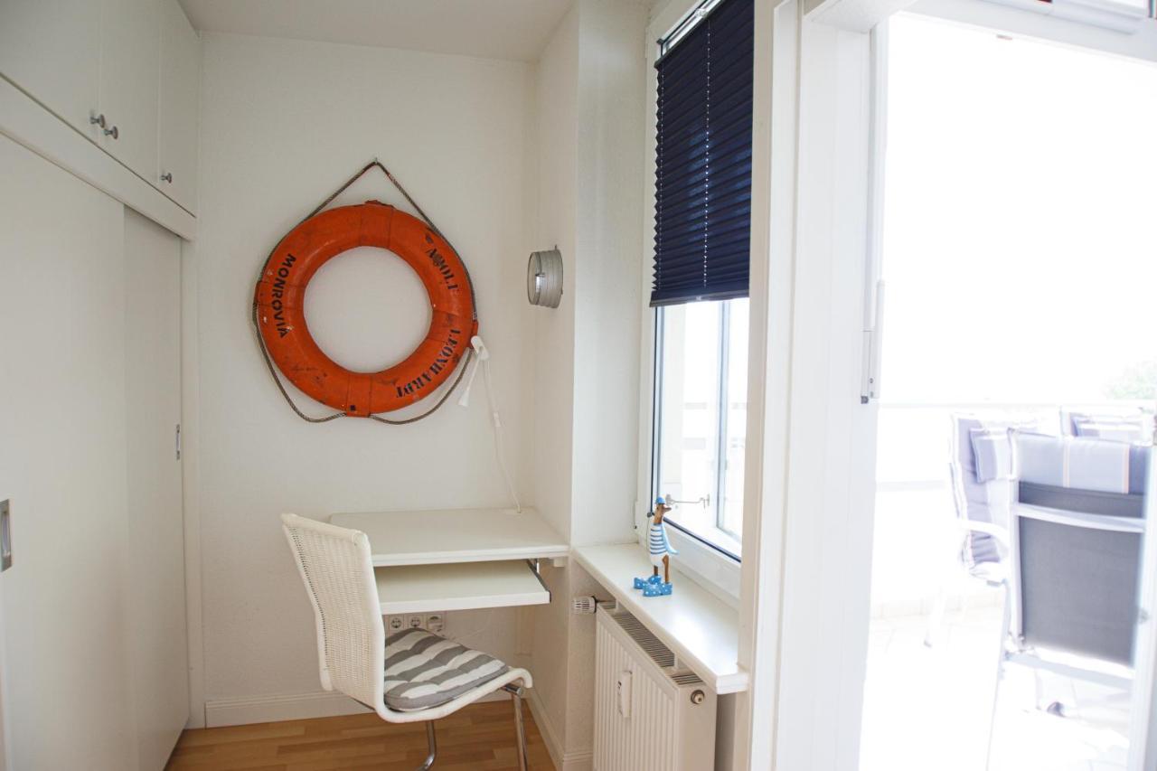Haus Uthlande Uthlande Whg 47 Meeresrauschen Вик-ауф-Фер Екстер'єр фото