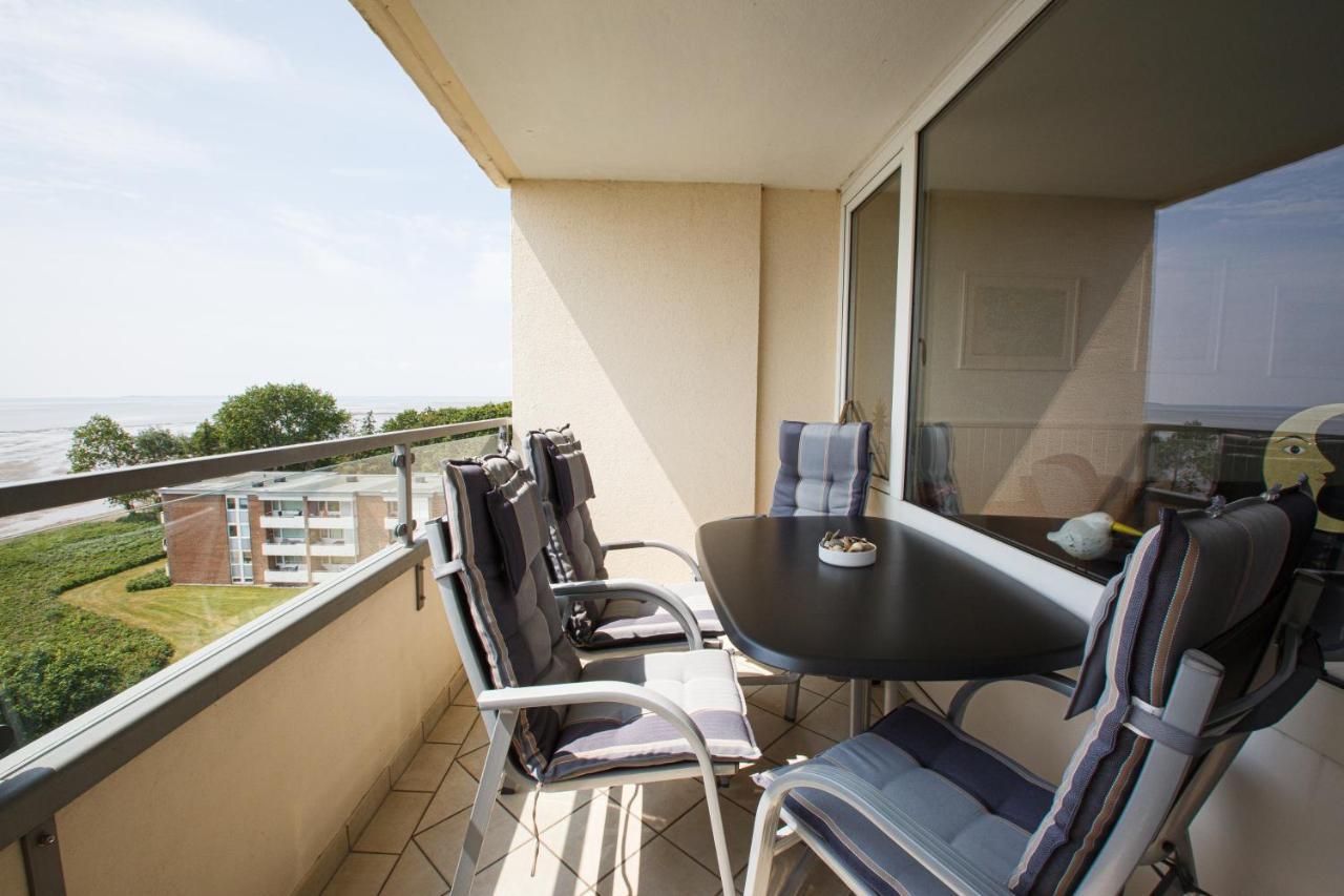 Haus Uthlande Uthlande Whg 47 Meeresrauschen Вик-ауф-Фер Екстер'єр фото